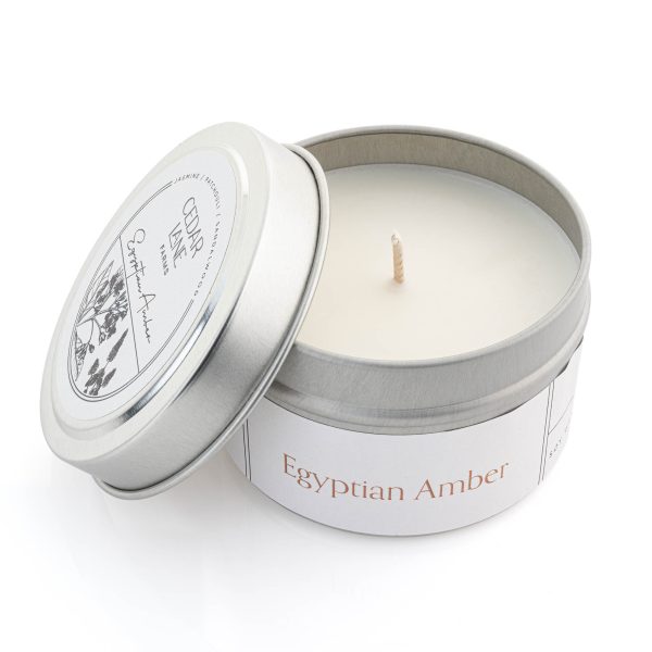 Candle 4OZ_Egyptian Amber