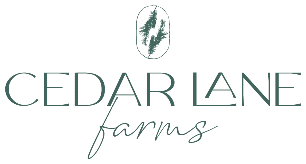 Cedar Lane Farms where your new tradition begins