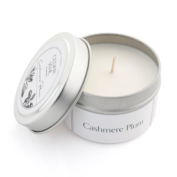 Candle 4OZ_Cashmere Plum