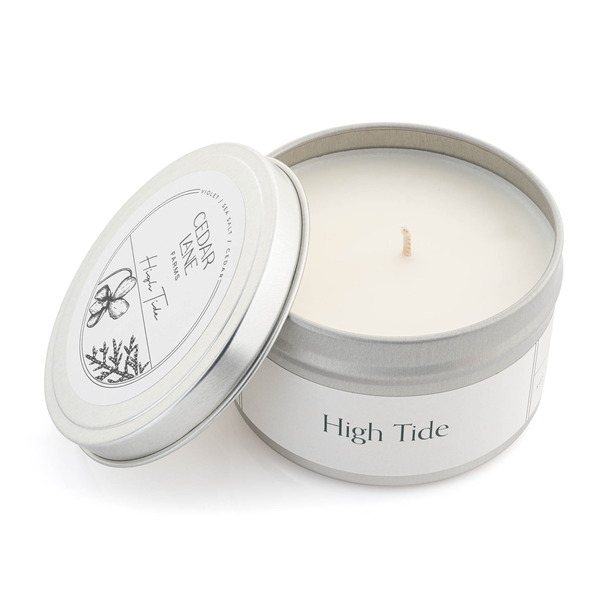 Candle 8OZ_High Tide