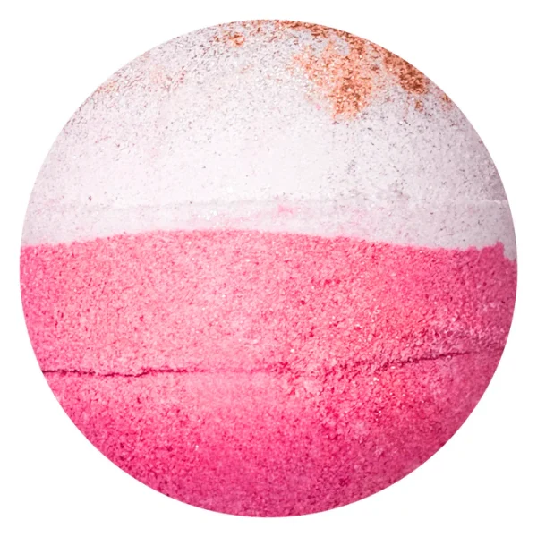 Rose Gold Bath Bomb mini